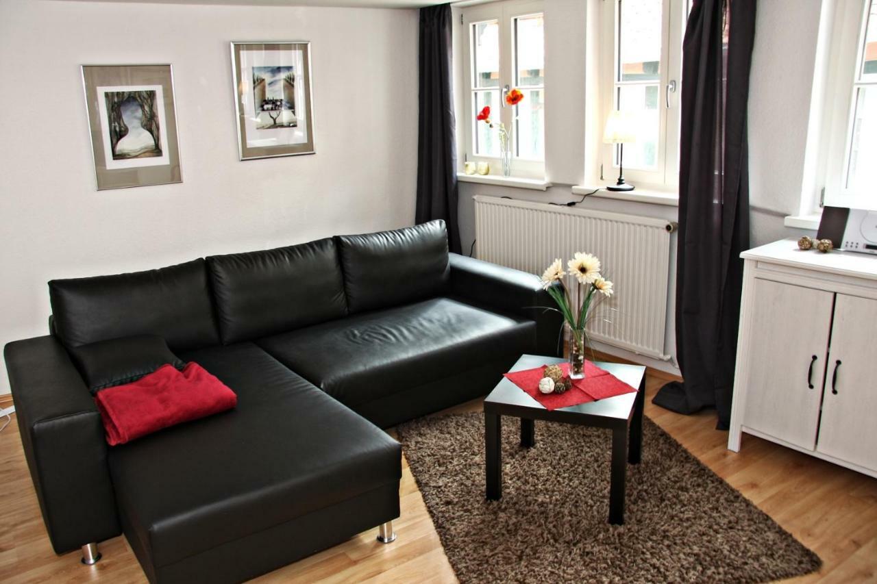 Koepi Appartements Гослар Екстер'єр фото