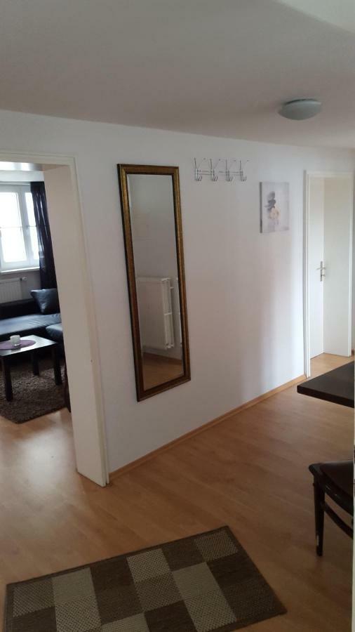 Koepi Appartements Гослар Екстер'єр фото