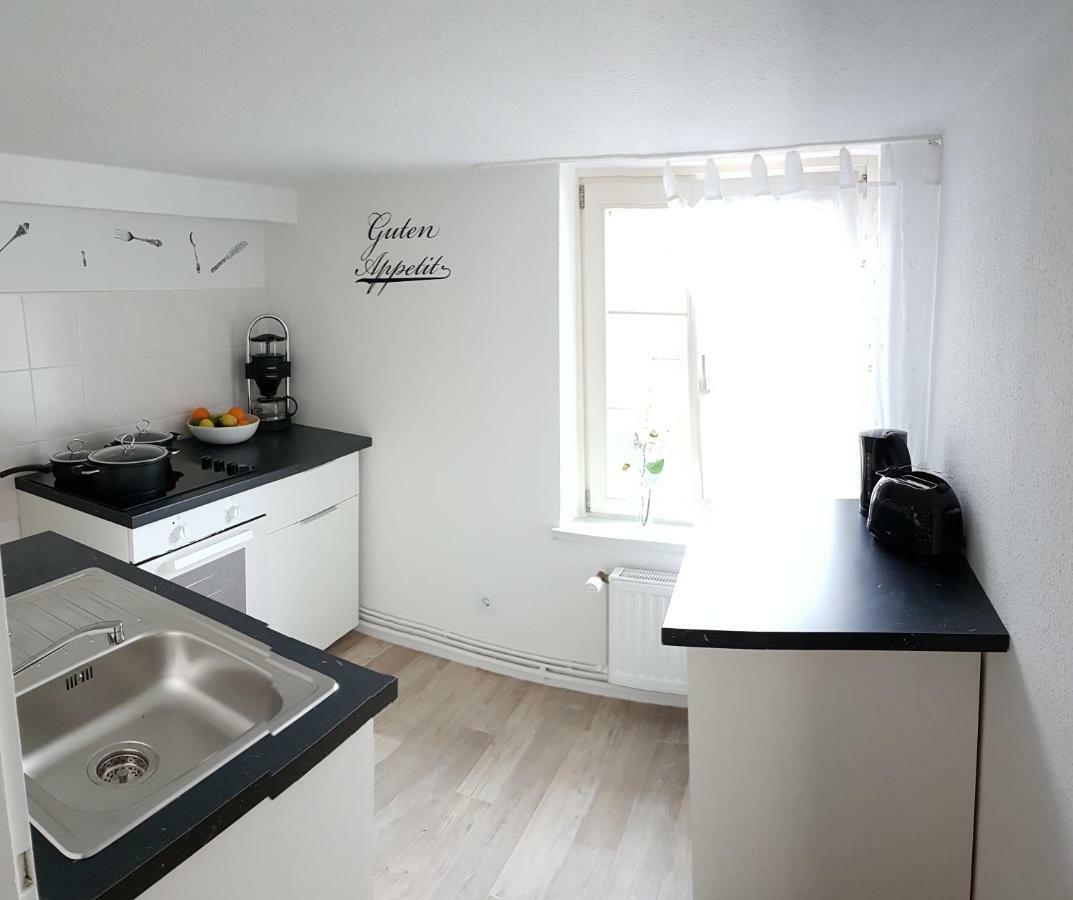 Koepi Appartements Гослар Екстер'єр фото