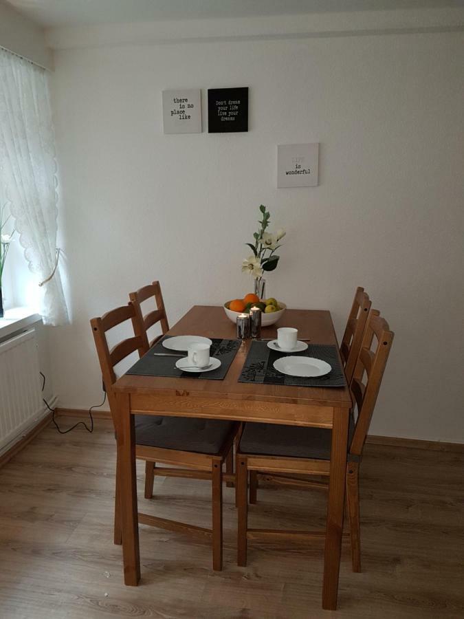 Koepi Appartements Гослар Екстер'єр фото