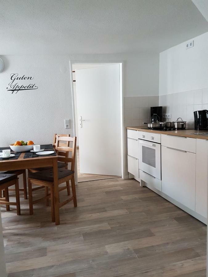 Koepi Appartements Гослар Екстер'єр фото