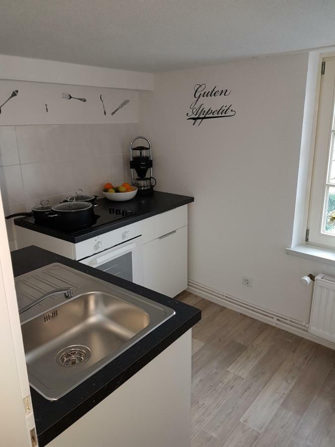 Koepi Appartements Гослар Екстер'єр фото