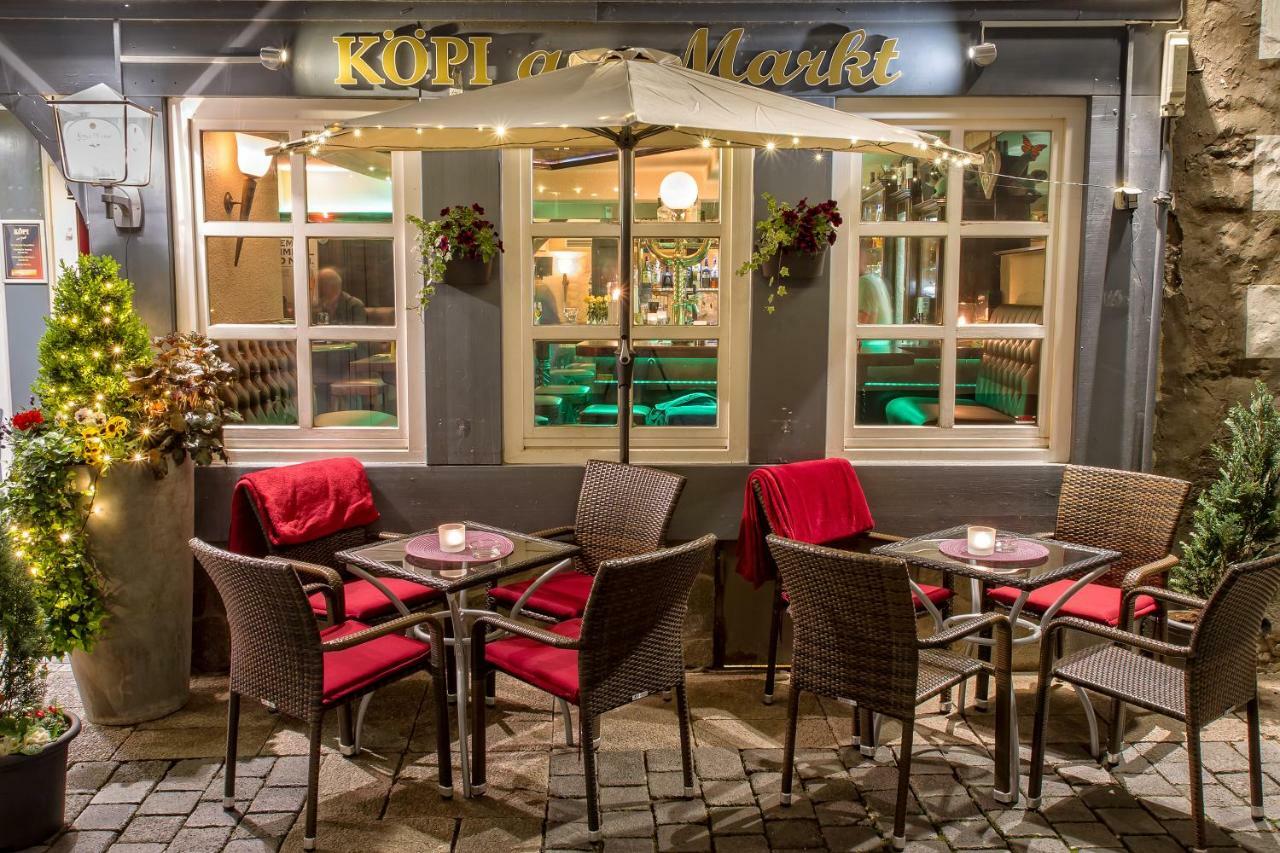 Koepi Appartements Гослар Екстер'єр фото