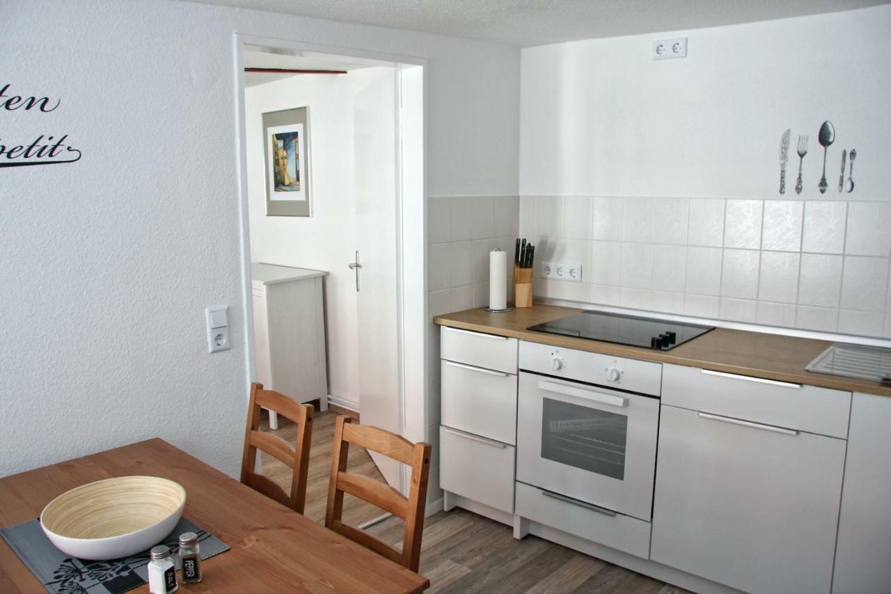 Koepi Appartements Гослар Екстер'єр фото