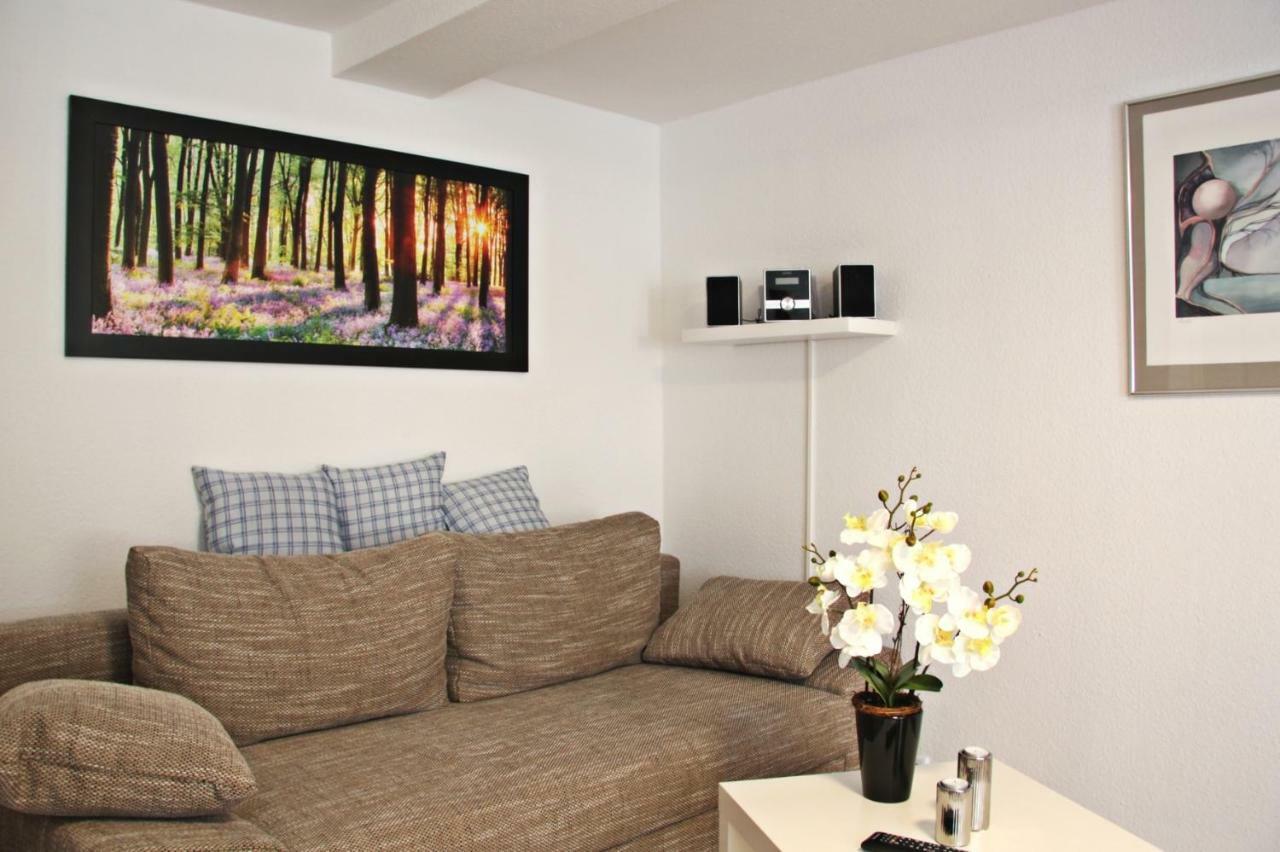 Koepi Appartements Гослар Екстер'єр фото