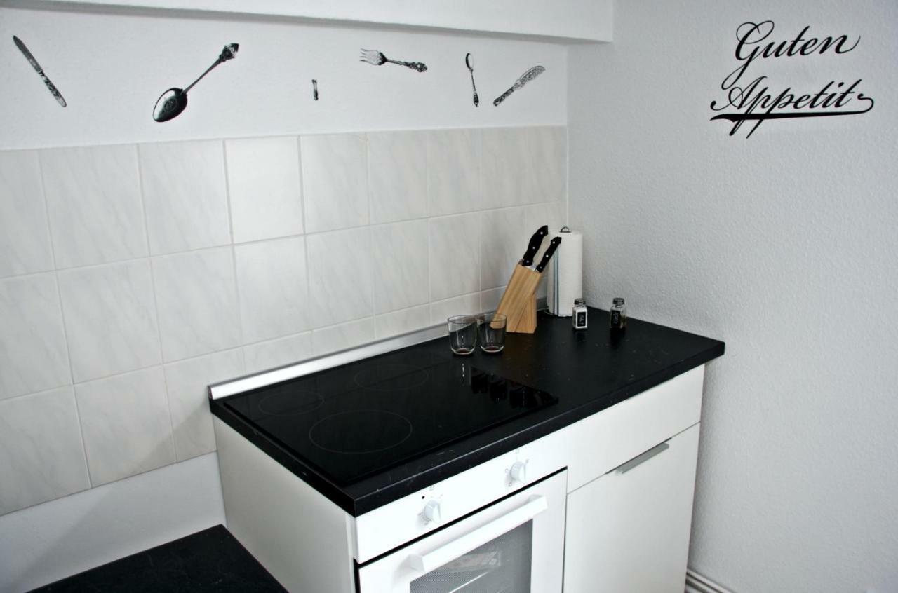 Koepi Appartements Гослар Екстер'єр фото
